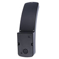 Outdoor LED wall light with PIR sensor