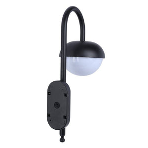Aplique de pared para exterior "GRAHAM" E27 IP44 - Barcelona Led-Decoración