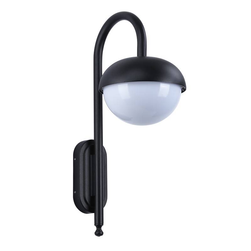 Aplique de pared para exterior "GRAHAM" E27 IP44 & Aplique de pared para exterior "GRAHAM" E27 IP44