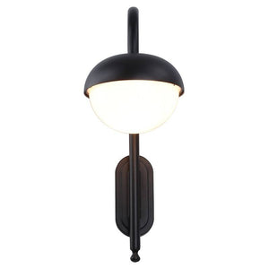 Aplique de pared para exterior "GRAHAM" E27 IP44 - Barcelona Led-Decoración