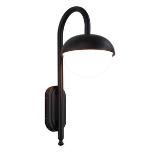 Aplique de pared para exterior "GRAHAM" E27 IP44 - Barcelona Led-Decoración