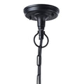 Garden and outdoor pendant lamp