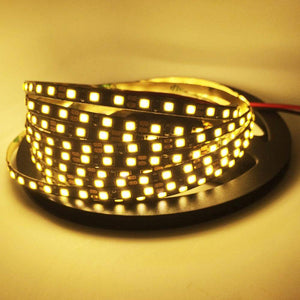 TIRA de LED 24V-DC 9,6W/m ancho 5mm monocolor IP20 Rollo 5 metros (3)