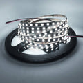 LED LINE 24V-DC 9.6W/m width 5mm single color IP20 5 meter roll 5