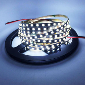 TIRA de LED 24V-DC 9,6W/m ancho 5mm monocolor IP20 Rollo 5 metros (5)