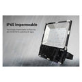 RGB+CCT LED Projector - 50W - 4200lm - RF and WiFi control - IP65 3