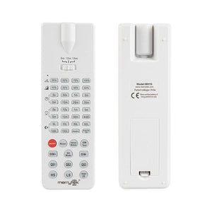 Mando a distancia IR Merrytek para sensor de campanas LED industriales (3)