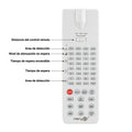 Merrytek IR remote control for industrial High-bay light sensor 5