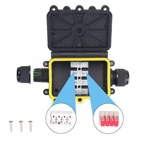 Sensor de movimiento Merrytek Control 1-10V MC054V - Barcelona Led-