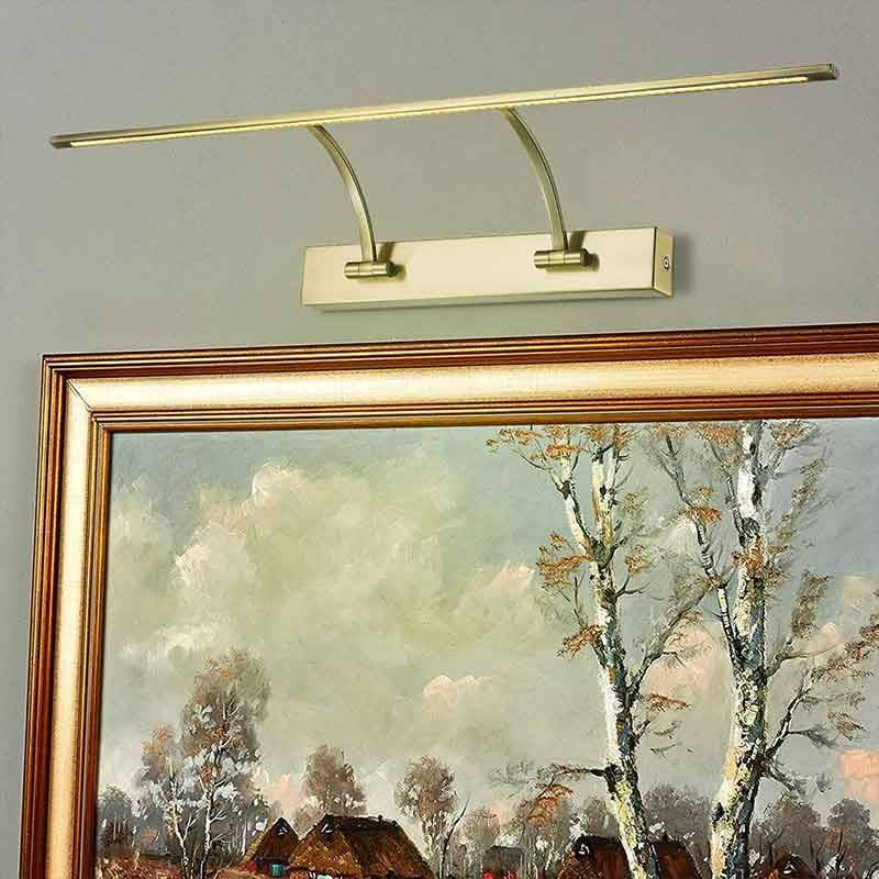 Aplique para cuadros LED "Curtisson" - 13W - 75 cm - Barcelona Led-Decoración