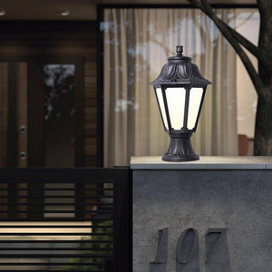 Lámpara farol de pie FUMAGALLI MIKROLOT/ANNA E27 IP55 (3)
