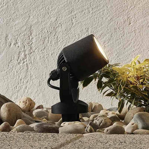 Foco LED con estaca FUMAGALLI MINITOMMY CCT GU10 3,5W (1)
