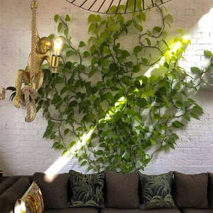 Lámpara mono colgante de resina "Ximpa" - Barcelona Led-Decoración
