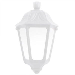 Aplique farol de pared FUMAGALLI IESSE OPAL E27 IP55 - Barcelona Led-Decoración