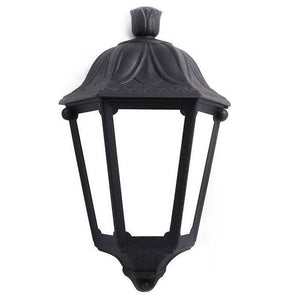 Aplique farol de pared FUMAGALLI IESSE OPAL E27 IP55 - Barcelona Led-Decoración