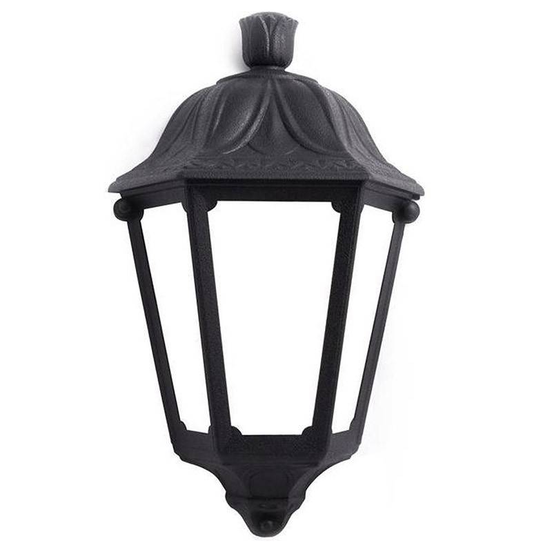 Aplique farol de pared FUMAGALLI IESSE OPAL E27 IP55 - Barcelona Led-Decoración