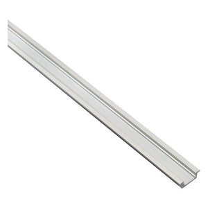 Perfil de aluminio empotrable 23x8mm para tira LED (13)
