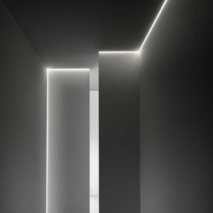 Perfil de aluminio para tira led superficie - 18x12mm (3)