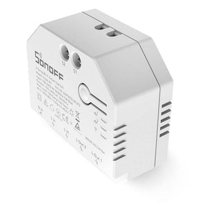 Interruptor Inteligente Wifi programable Smart Light | SONOFF - DUALR3 (2)