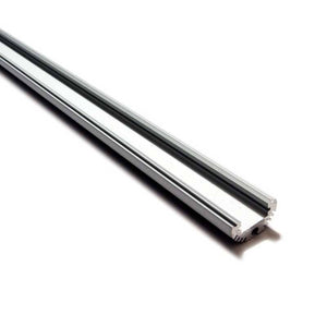 Perfil para tira LED de colgar o superficie - ø 21mm - 2metros