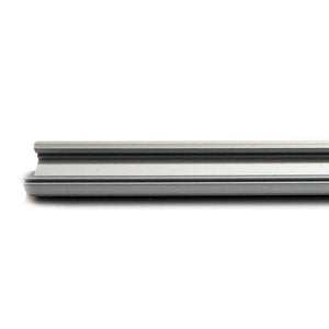 Perfil para tira LED de colgar o superficie - ø 21mm - 2metros - Barcelona Led-