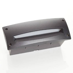 Baliza empotrable pared Fumagalli "LETI 300 HS" - 1 x E27 - Barcelona Led-