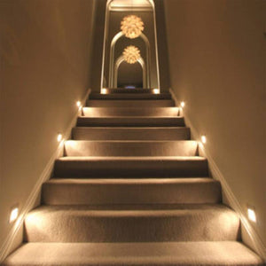 Baliza empotrable pared Fumagalli "LETI 300 HS" - 1 x E27 - Barcelona Led-