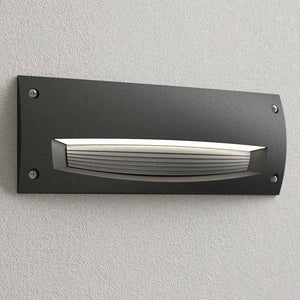 Baliza empotrable pared Fumagalli "LETI 300 HS" - 1 x E27 - Barcelona Led-