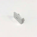 Side cover for surface profile 17x8mm (1pc) 4