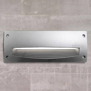 Baliza empotrable pared Fumagalli "LETI 300 HS" - 1 x E27 - Barcelona Led-