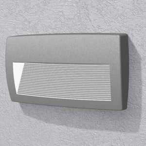 Baliza de pared LED CCT para exterior FUMAGALLI LORENZA 270 R7S 10.5W - Barcelona Led-