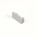 Side cover for surface profile 17x8mm (1pc) 5