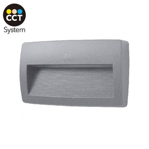 Baliza de pared LED CCT para exterior FUMAGALLI LORENZA 270 R7S 10.5W - Barcelona Led-
