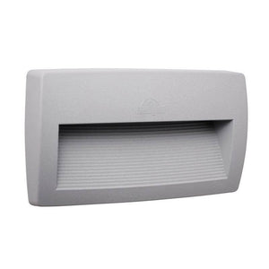 Baliza de pared LED CCT para exterior FUMAGALLI LORENZA 270 R7S 10.5W - Barcelona Led-