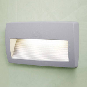 Baliza de pared LED CCT para exterior FUMAGALLI LORENZA 270 R7S 10.5W - Barcelona Led-