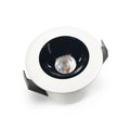 Downlight LED Mini 2W - OSRAM Chip - Low UGR - CRI 90 - Ø 30mm 3