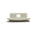 Side cover for recessed profile 23x8mm (1pc) 2