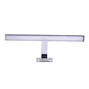 Aplique de baño para espejo 5W - Fijación espejo y mueble - 30cm - Barcelona Led-