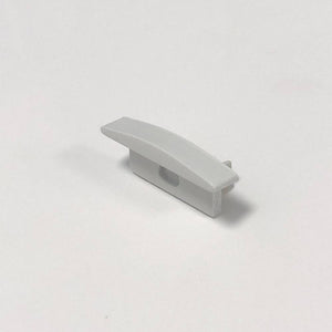 Tapa lateral para perfil empotrable 23x8mm (1ud) - Barcelona Led-Accesorios