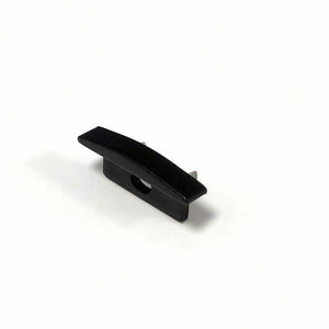 Tapa lateral para perfil empotrable 23x8mm (1ud) - Barcelona Led-Accesorios