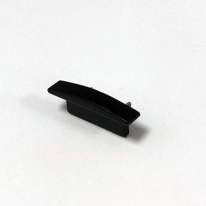 Tapa lateral para perfil empotrable 23x8mm (1ud) - Barcelona Led-Accesorios