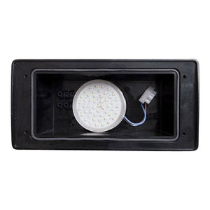 Baliza LED CCT FUMAGALLI EXTRALETI 200 HS 3W - Barcelona Led-