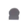 Cover Profile 17x15mm for Optical Diffuser 60º (1pc) 3