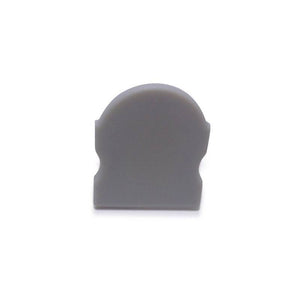 Tapa Perfil 17x15mm para Difusor Óptico 60º (1ud) - Barcelona Led-Accesorios