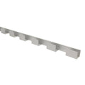 Profilé flexible aluminium 10x18mm pour néon ou étui silicone 4