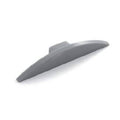 Side cover for aluminum profile 58x9mm (1pc) 3