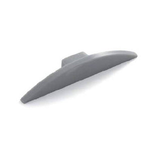 Tapa lateral para perfil de aluminio 58x9mm (1ud) - Barcelona Led-Accesorios