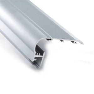 Perfil tira LED para escalera - 80x50mm - 2 metros - Barcelona Led-