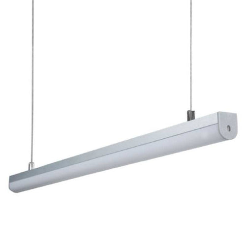 Profile for suspension or surface LED strip 20x27mm (2meters)