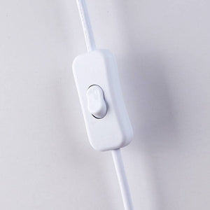 Aplique de pared de madera jaula "MICA" Bombilla incluida - Barcelona Led-Decoración